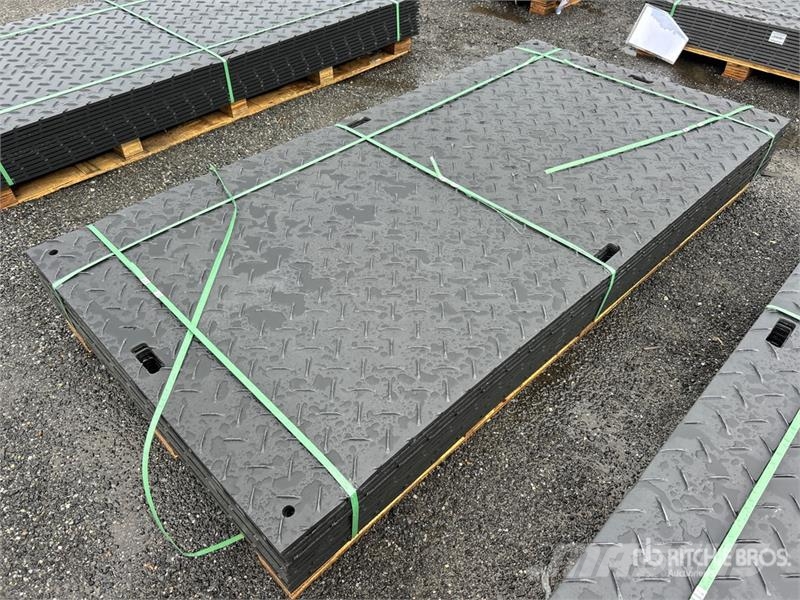 SKLP SK-LJB12 47 in x 94.5 in Polyethylene Sheet G Other components