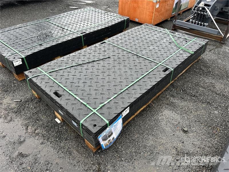 SKLP SK-LJB12 47 in x 94.5 in Polyethylene Sheet G Other components