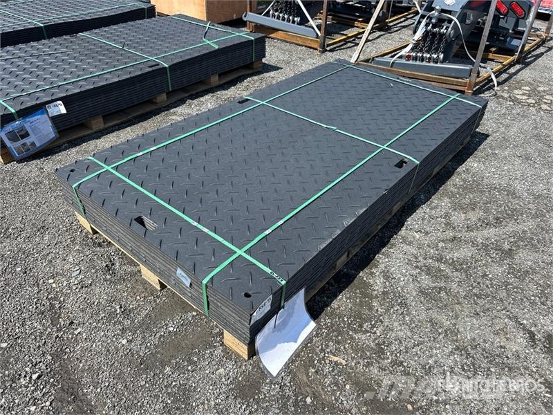 SKLP SK-LJB12 47 in x 94.5 in Polyethylene Sheet G Other components