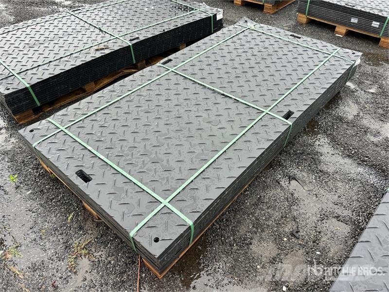 SKLP SK-LJB12 47 in x 94.5 in Polyethylene Sheet G Other components