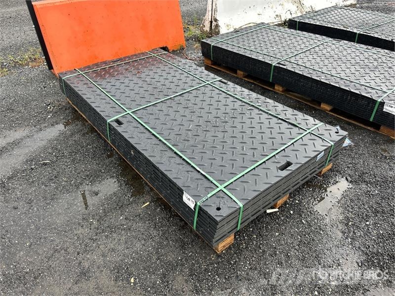 SKLP SK-LJB12 47 in x 94.5 in Polyethylene Sheet G Other components