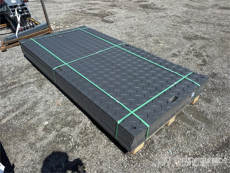 SKLP SK-LJB12 47 in x 94.5 in Polyethylene Sheet G Other components