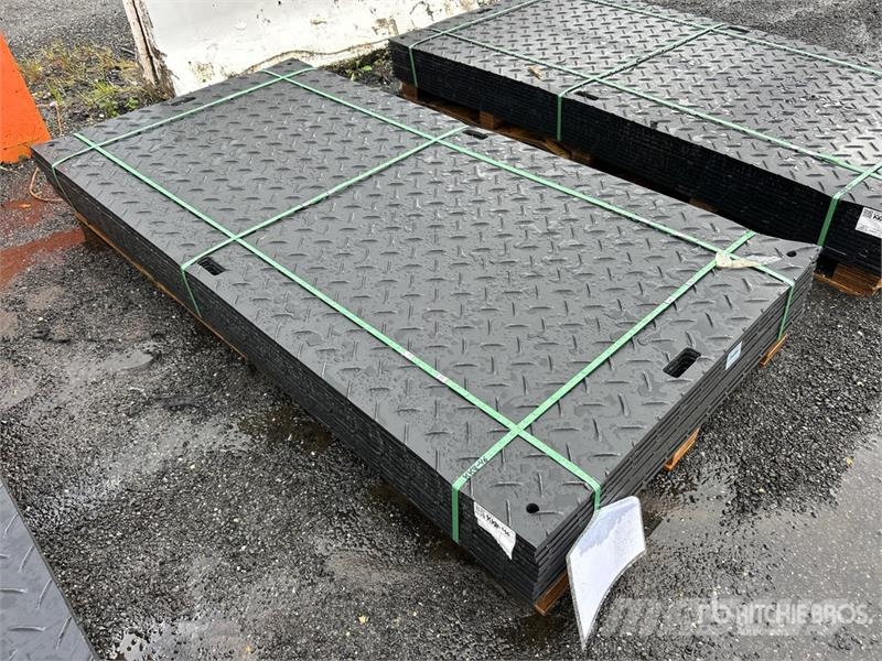 SKLP SK-LJB12 47 in x 94.5 in Polyethylene Sheet G Other components