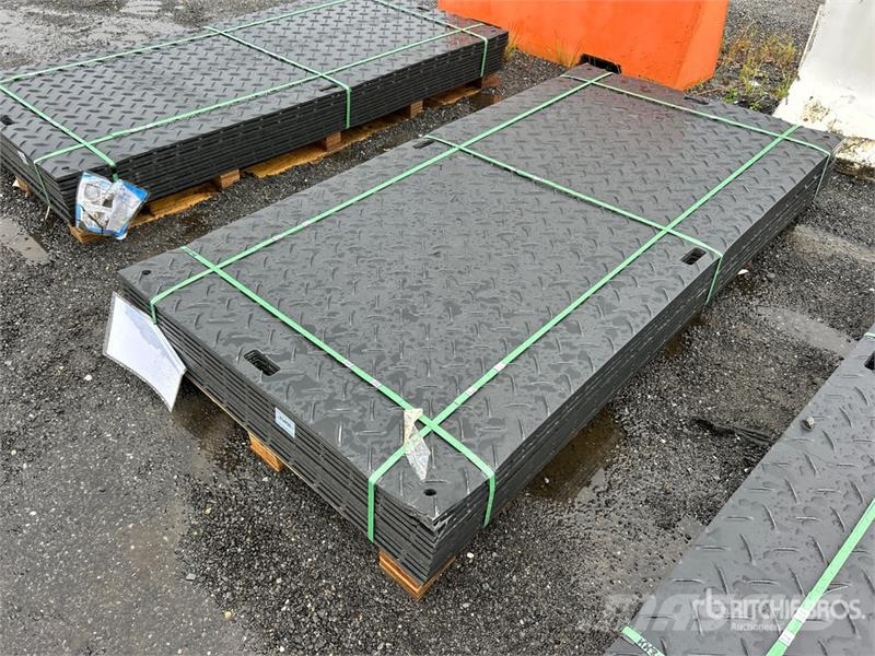 SKLP SK-LJB12 47 in x 94.5 in Polyethylene Sheet G Other components