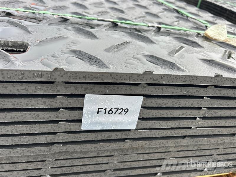 SKLP SK-LJB12 47 in x 94.5 in Polyethylene Sheet G Other components