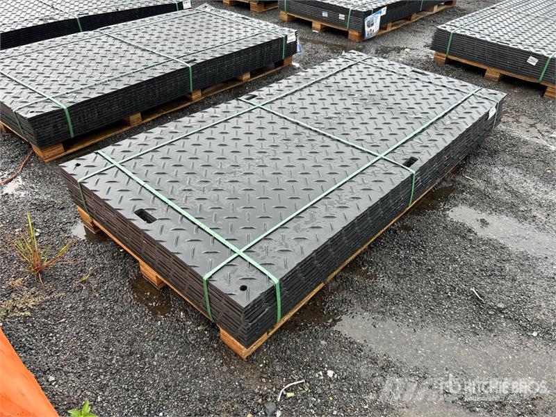 SKLP SK-LJB12 47 in x 94.5 in Polyethylene Sheet G Other components