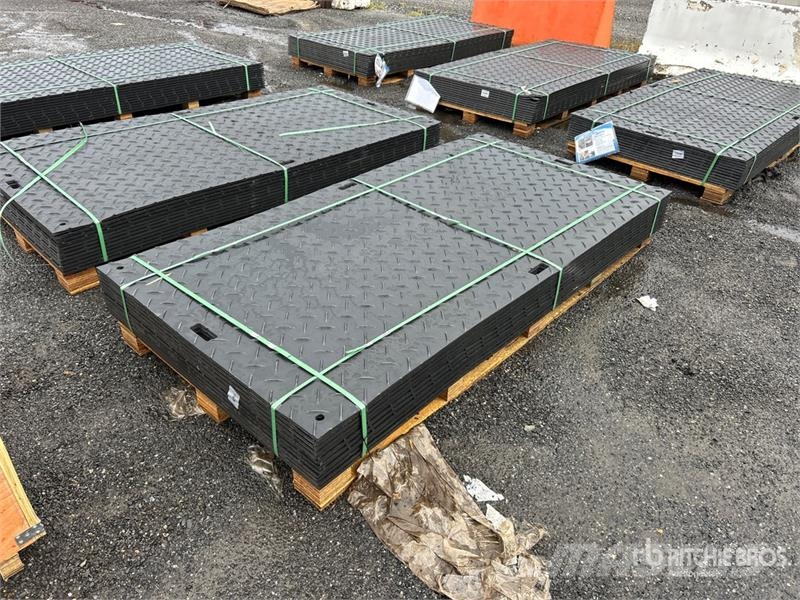 SKLP SK-LJB12 47 in x 94.5 in Polyethylene Sheet G Other components
