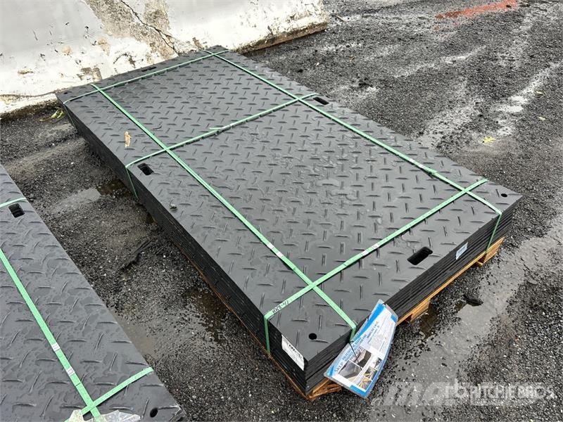SKLP SK-LJB12 47 in x 94.5 in Polyethylene Sheet G Other components