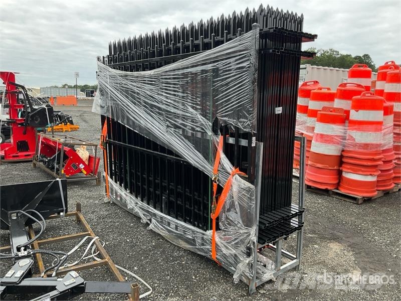  SKLP SK-N20 9 ft 10 in x 7 ft 8 in 10 Ft x 7 Ft Fe Fencing equipment