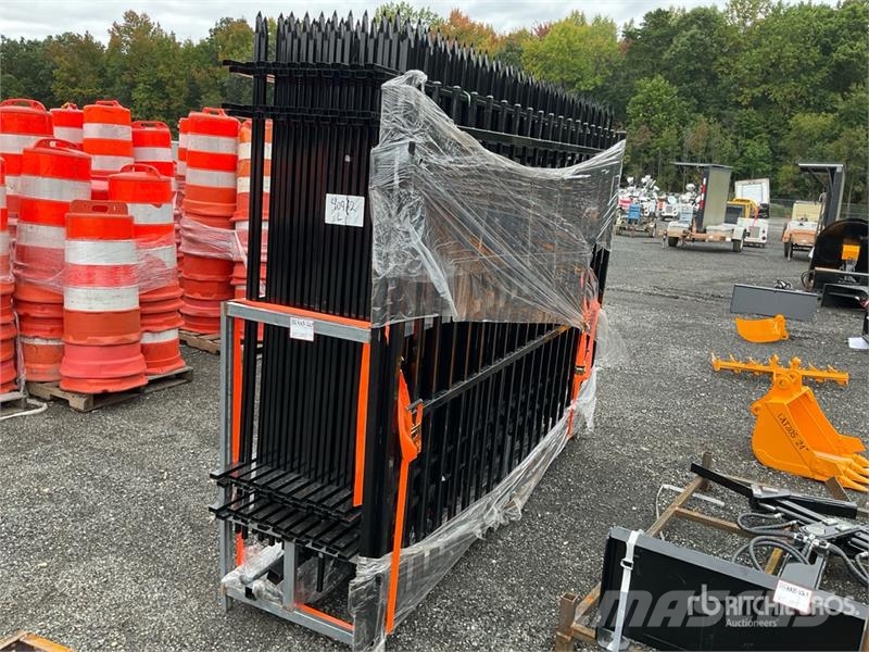  SKLP SK-N20 9 ft 10 in x 7 ft 8 in 10 Ft x 7 Ft Fe Fencing equipment