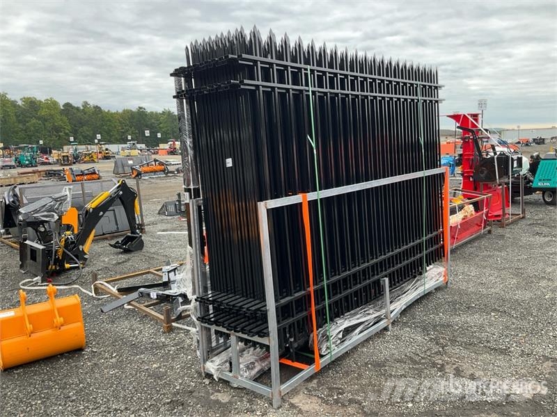  SKLP SK-N20 9 ft 10 in x 7 ft 8 in 10 Ft x 7 Ft Fe Fencing equipment