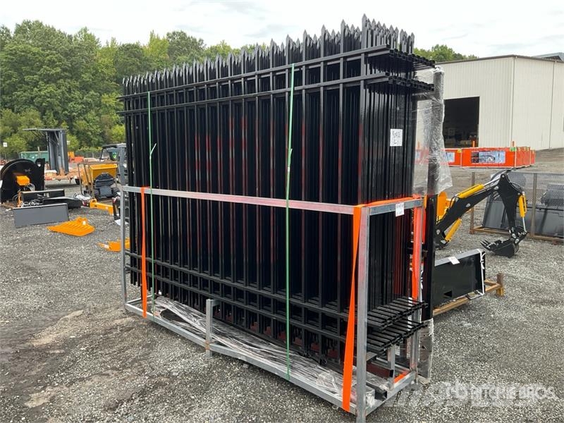  SKLP SK-N20 9 ft 10 in x 7 ft 8 in 10 Ft x 7 Ft Fe Fencing equipment