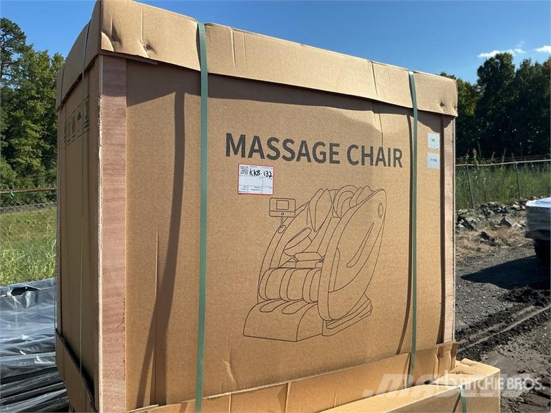 SKLP SK-S13 Massage Chair (Unused) Diger parçalar