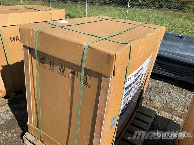 SKLP SK-S13 Massage Chair (Unused) Diger parçalar