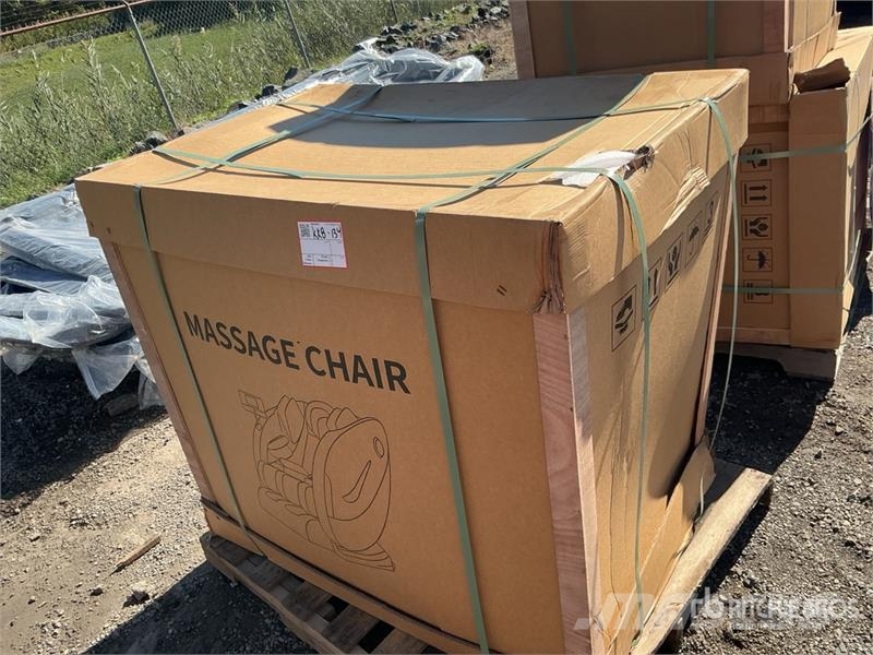 SKLP SK-S13 Massage Chair (Unused) Diger parçalar