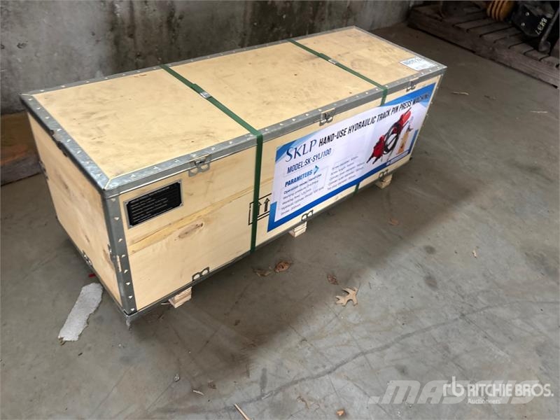 SKLP SK-SYLJ100 SK-SYLJ100 Hand-Use HydraulicTra Drugi deli