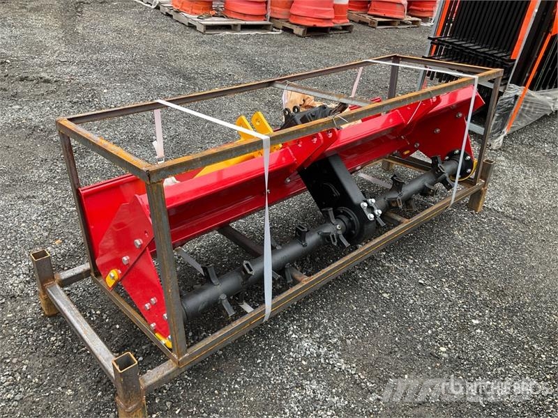  SKLP SK180 67 in Rototiller (Unused) パワーハローとロータリーハロー