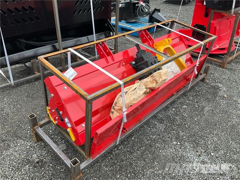  SKLP SK180 67 in Rototiller (Unused) パワーハローとロータリーハロー