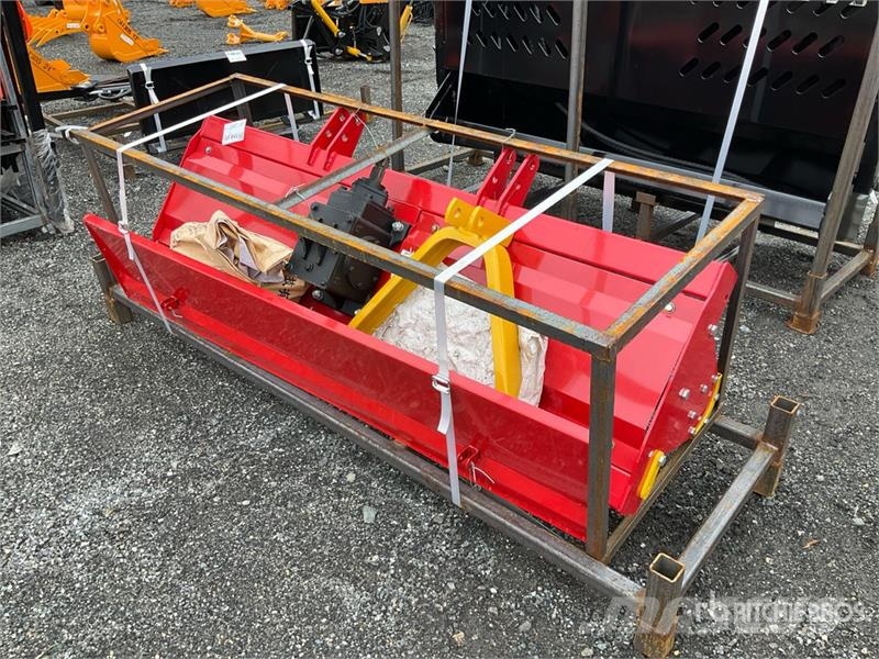  SKLP SK180 67 in Rototiller (Unused) パワーハローとロータリーハロー