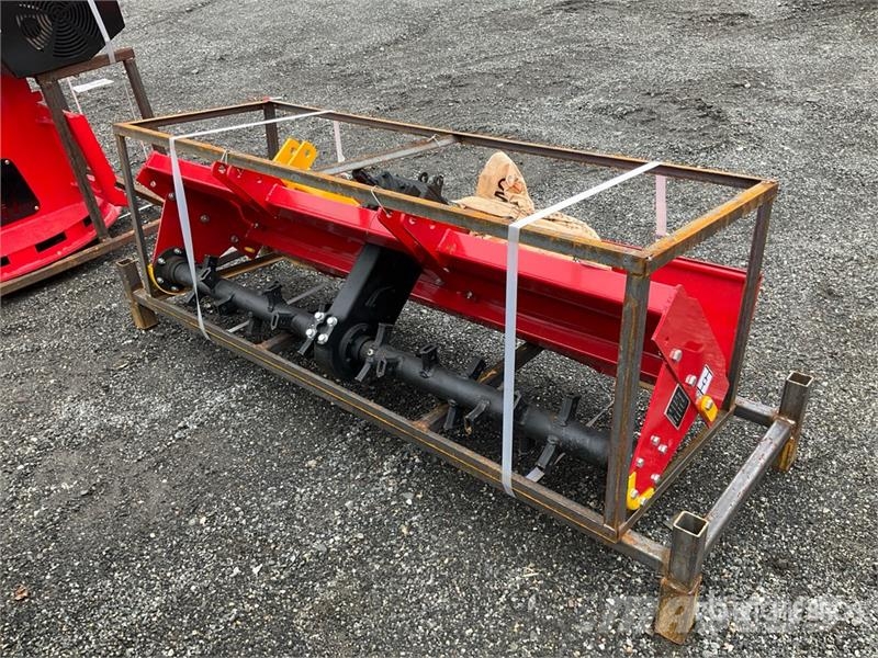  SKLP SK180 67 in Rototiller (Unused) パワーハローとロータリーハロー