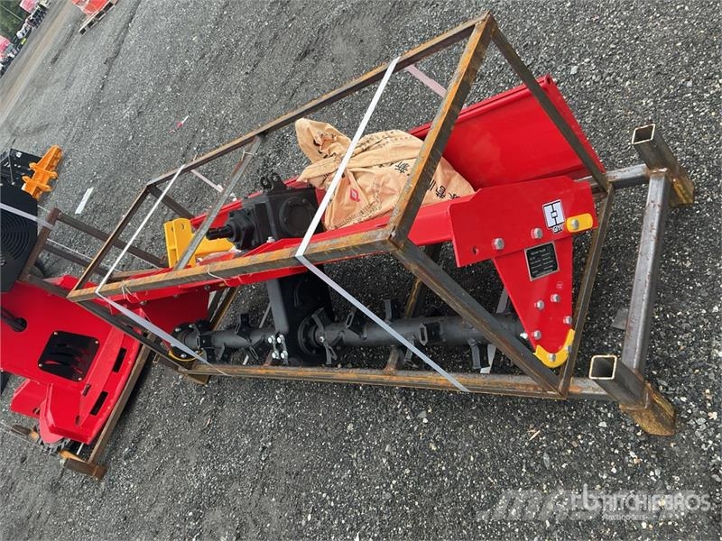  SKLP SK180 70 In Rototiller (Unused) パワーハローとロータリーハロー