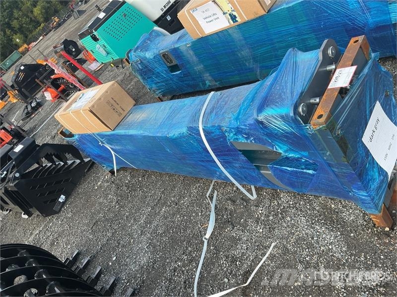 SKLP SK45T 2 Post 9920 lb Vehicle Lift (Unused) Ostalo za građevinarstvo