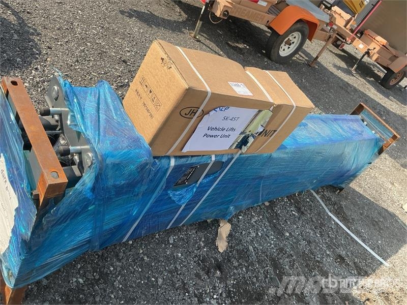  SKLP SK45T 2 Post 9920 lb Vehicle Lift (Unused) Otros