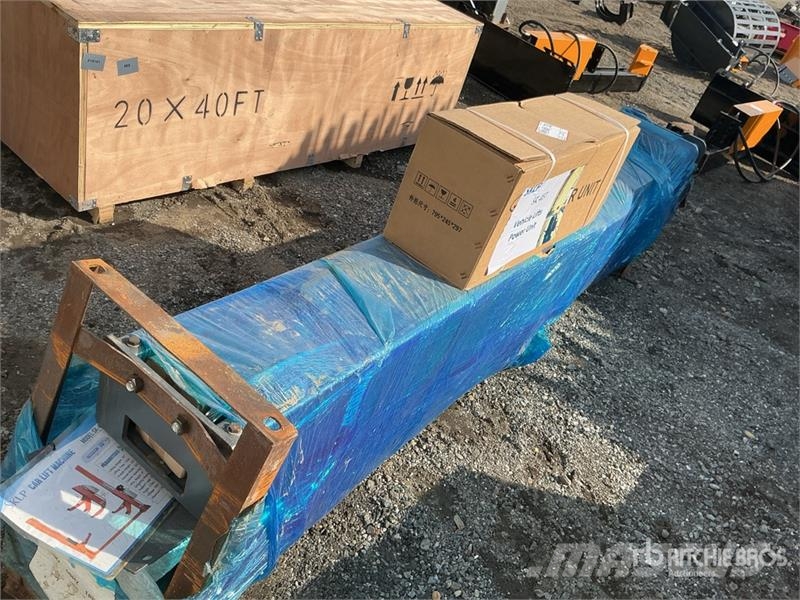  SKLP SK45T 2 Post 9920 lb Vehicle Lift (Unused) Otros