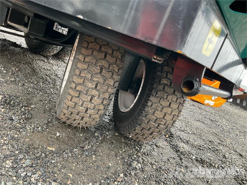  SKLP SL-MT800 Wheeled Mini Mixer Truck Concrete Bu ملحقات خرسانة