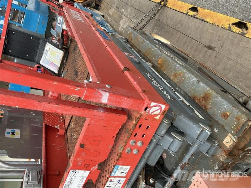 SkyJack 3219 Scissor Lift Saxlifte