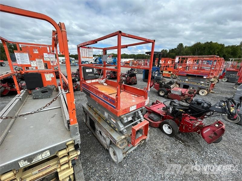 SkyJack SJ 3219 Electric Scissor Lift Šķerveida pacēlāji