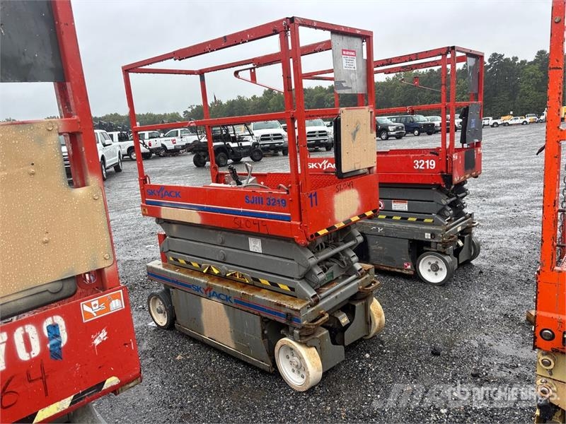 SkyJack SJ 3219 Electric Scissor Lift Škarjaste dvižne ploščadi