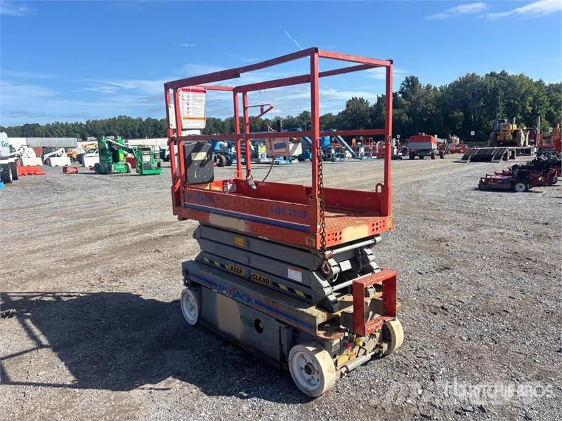 SkyJack SJ 3219 Electric Scissor Lift Scheren-Arbeitsbühnen