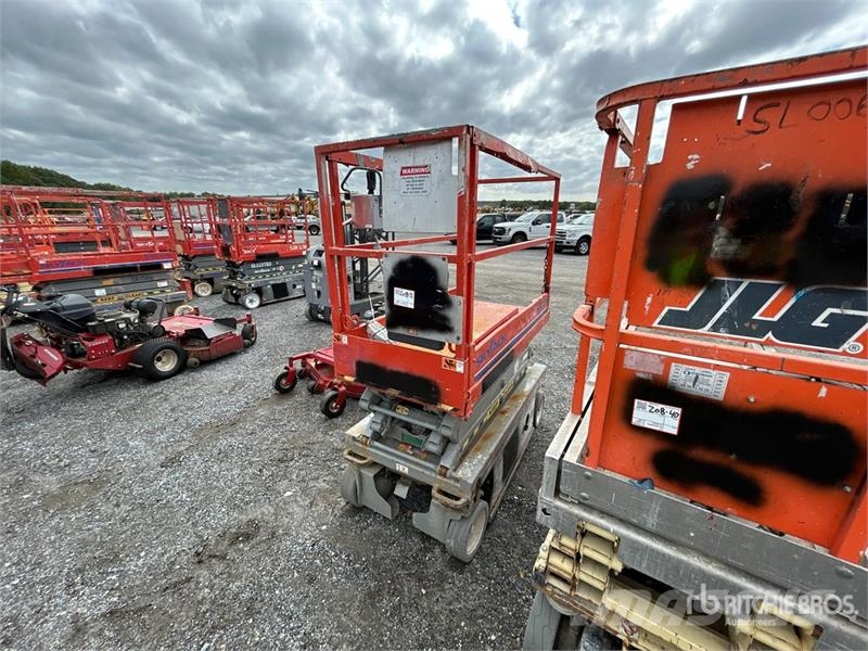 SkyJack SJ 3219 Electric Scissor Lift Šķerveida pacēlāji