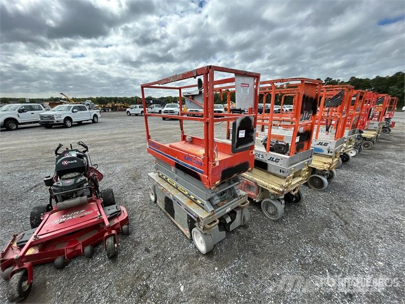 SkyJack SJ 3219 Electric Scissor Lift Šķerveida pacēlāji