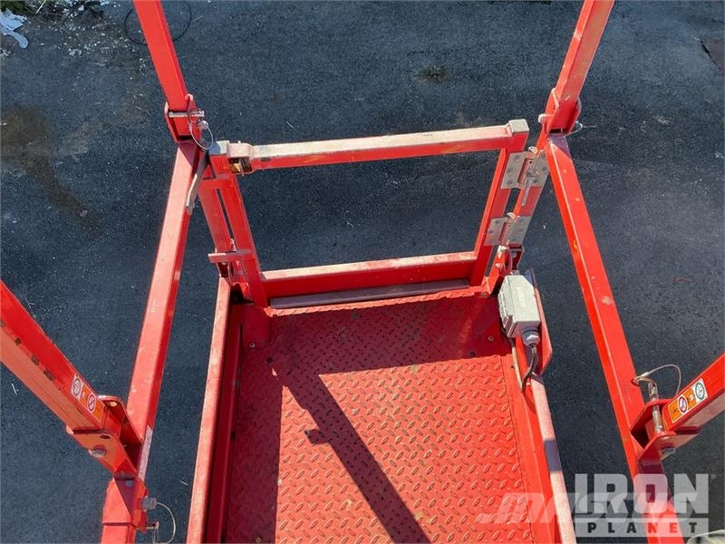 SkyJack SJ 3219 Electric Scissor Lift Scissor lifts