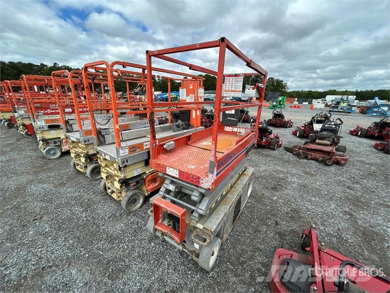 SkyJack SJ 3219 Electric Scissor Lift Šķerveida pacēlāji
