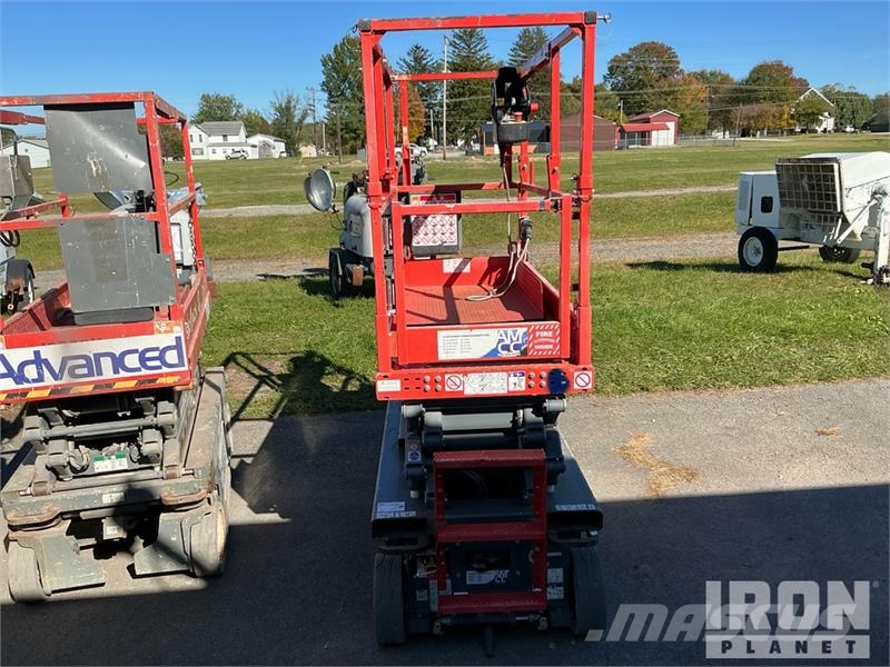 SkyJack SJ 3219 Electric Scissor Lift Scissor lifts