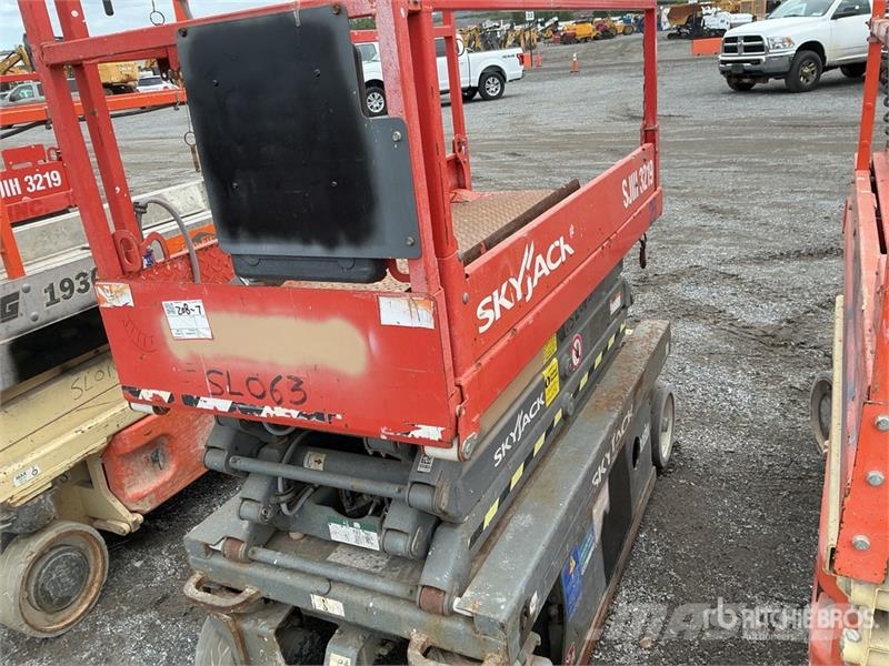 SkyJack SJ 3219 Scissor Lift Škarjaste dvižne ploščadi