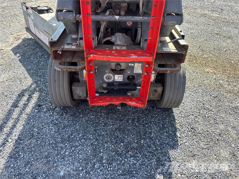 SkyJack SJ 3226 Electric Scissor Lift Elevadores de tesoura