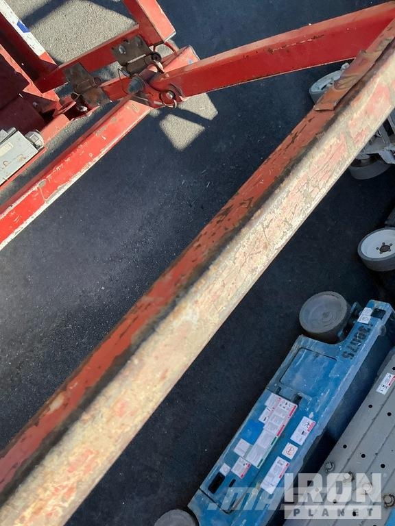 SkyJack SJ 3226 Electric Scissor Lift Scissor lifts