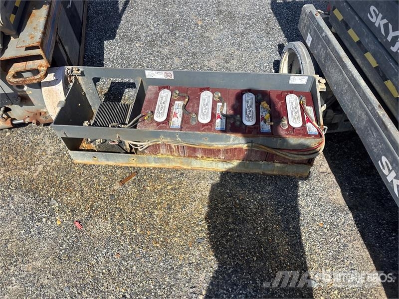 SkyJack SJ 3226 Electric Scissor Lift Elevadores de tesoura