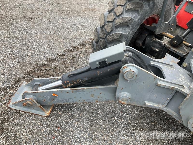 SkyJack SJ1056TH Telehandler Teleskopiskie manipulatori