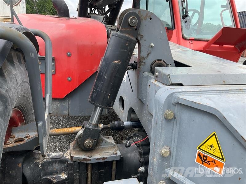 SkyJack SJ1056TH Telehandler Teleskopiskie manipulatori
