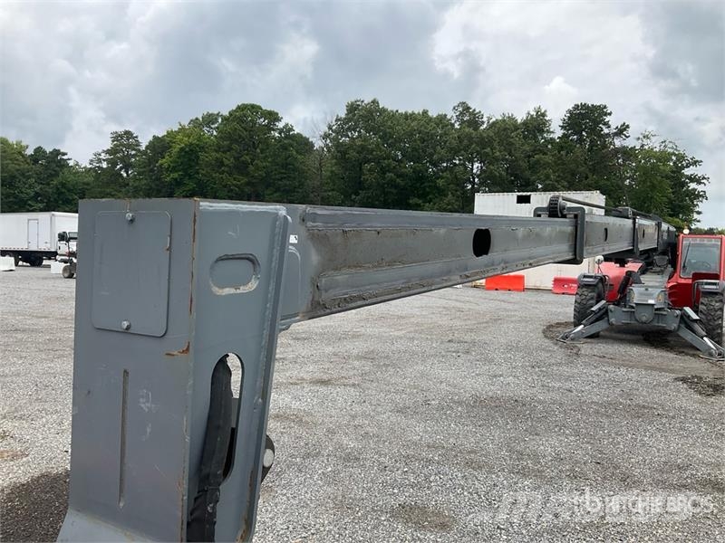 SkyJack SJ1056TH Telehandler Teleskopiskie manipulatori