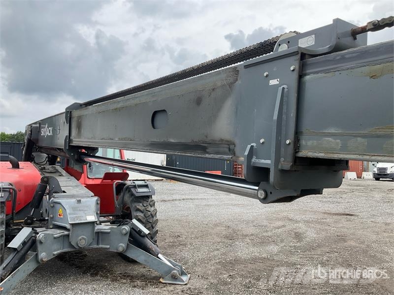 SkyJack SJ1056TH Telehandler Teleskopiskie manipulatori