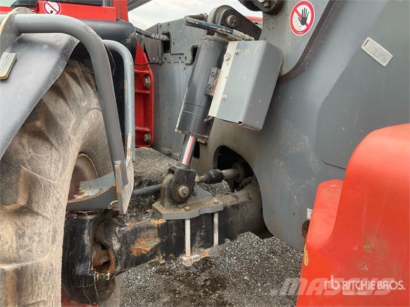 SkyJack SJ1056TH Telehandler Teleskopiskie manipulatori