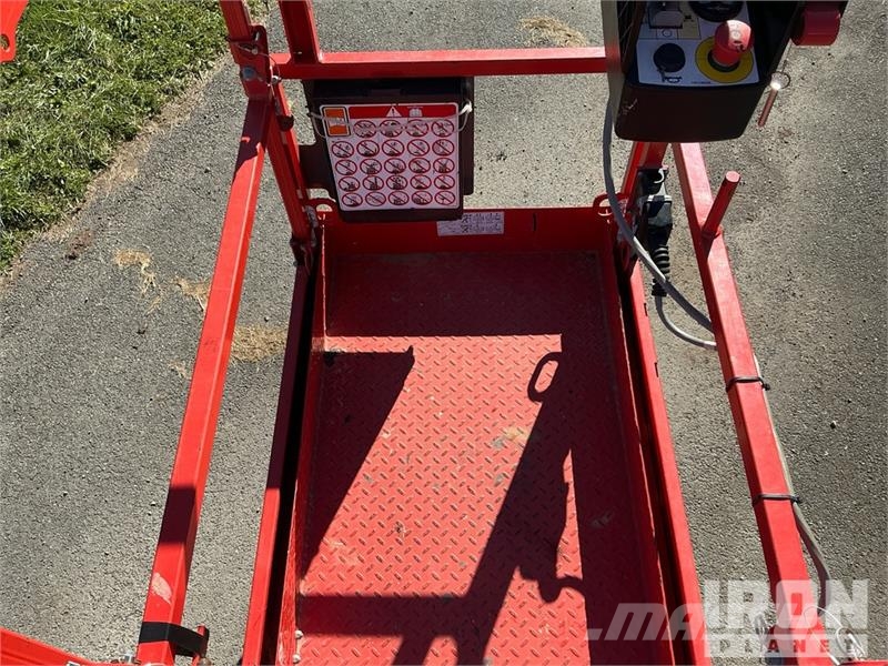 SkyJack SJ3219 Elevadores de tesoura