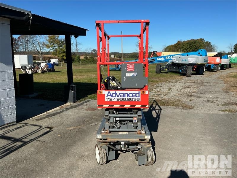 SkyJack SJ3219 Elevadores de tesoura