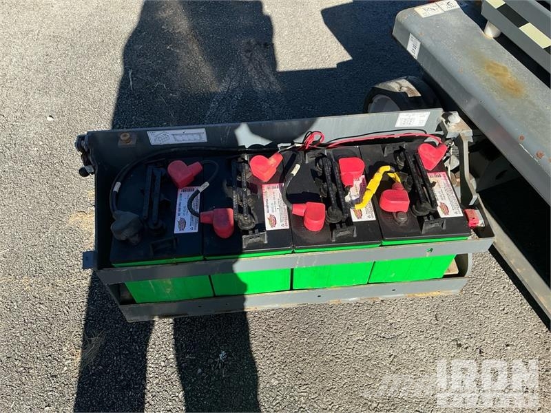 SkyJack SJ3219 Elevadores de tesoura